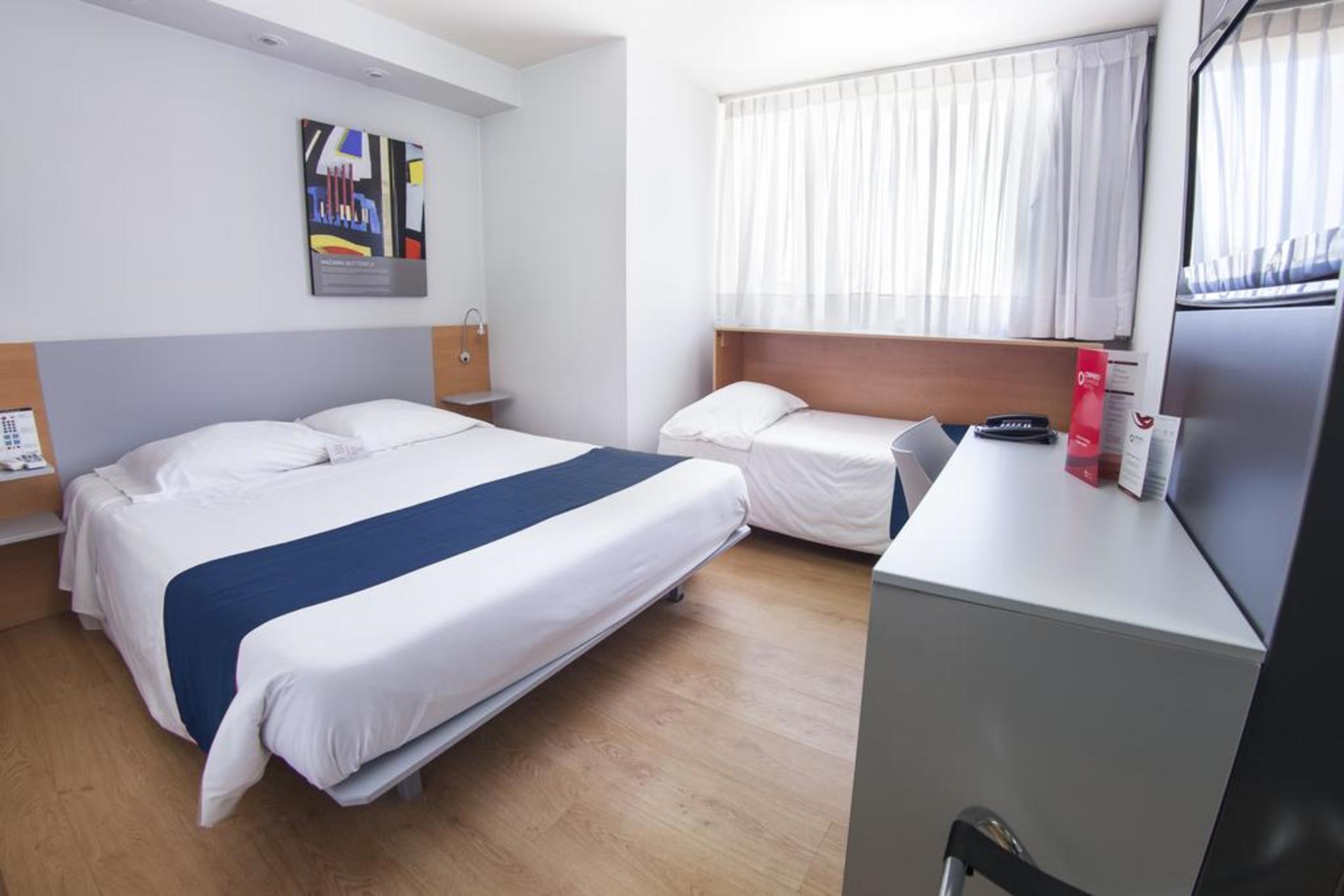 Hotel Orpheo Express Montevideo Exterior foto