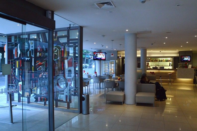 Hotel Orpheo Express Montevideo Exterior foto