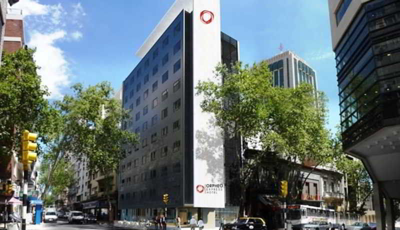 Hotel Orpheo Express Montevideo Exterior foto